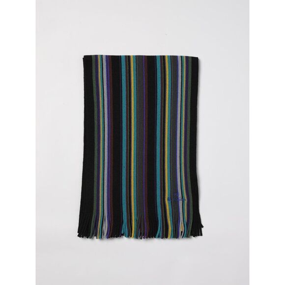 Paul Smith Scarf Men Black